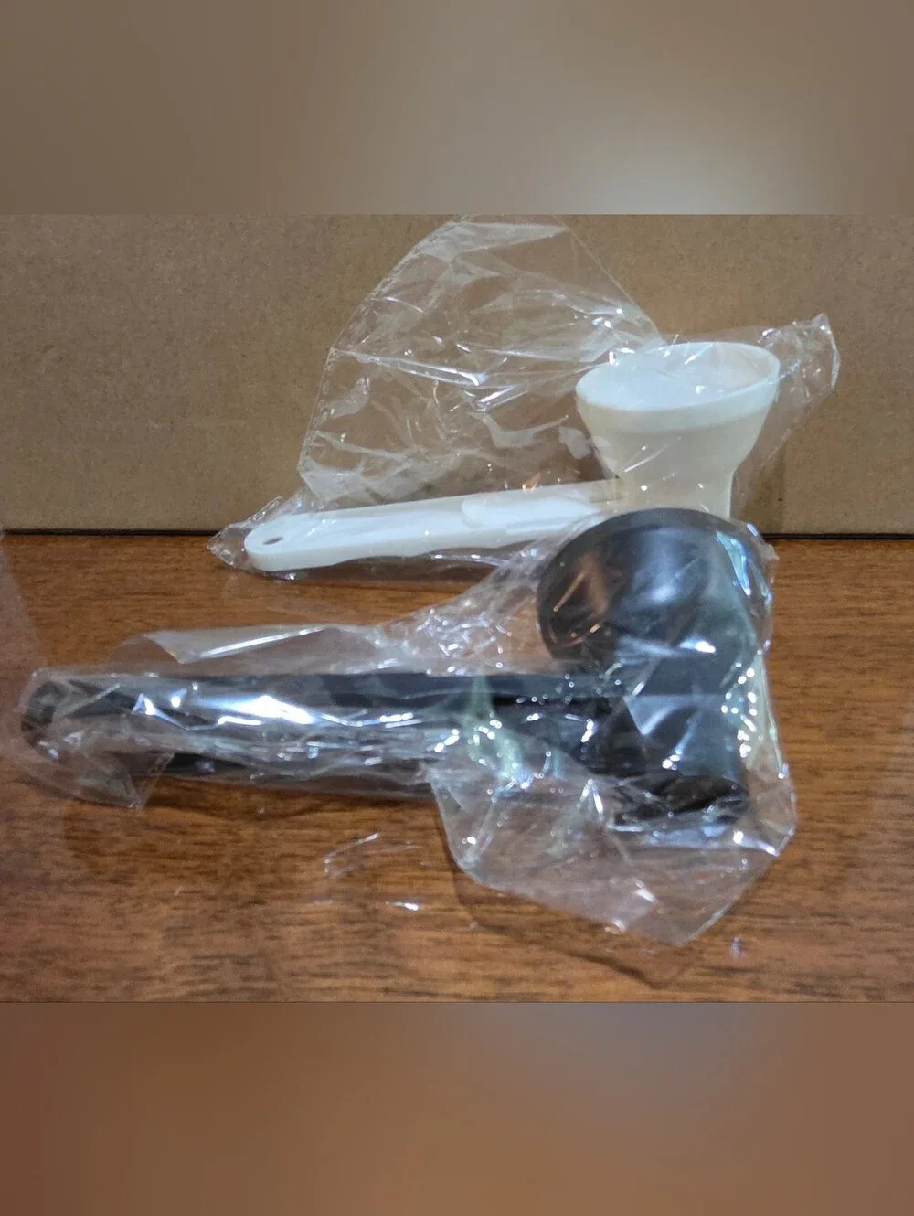 Source Unknown new plastic